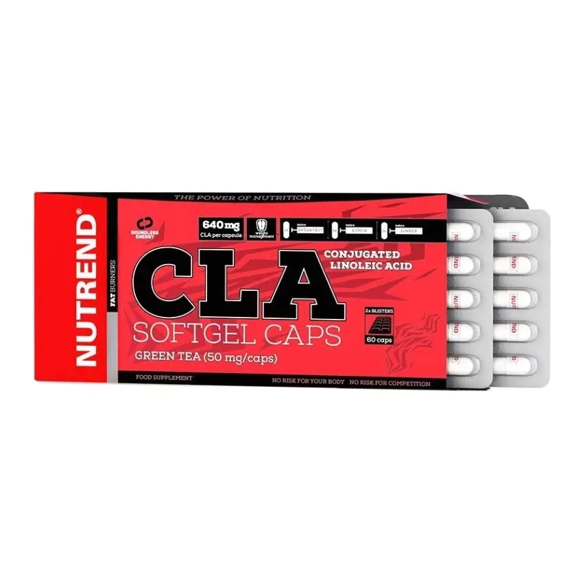nutrend cla