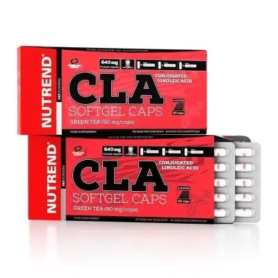 nutrend cla caps
