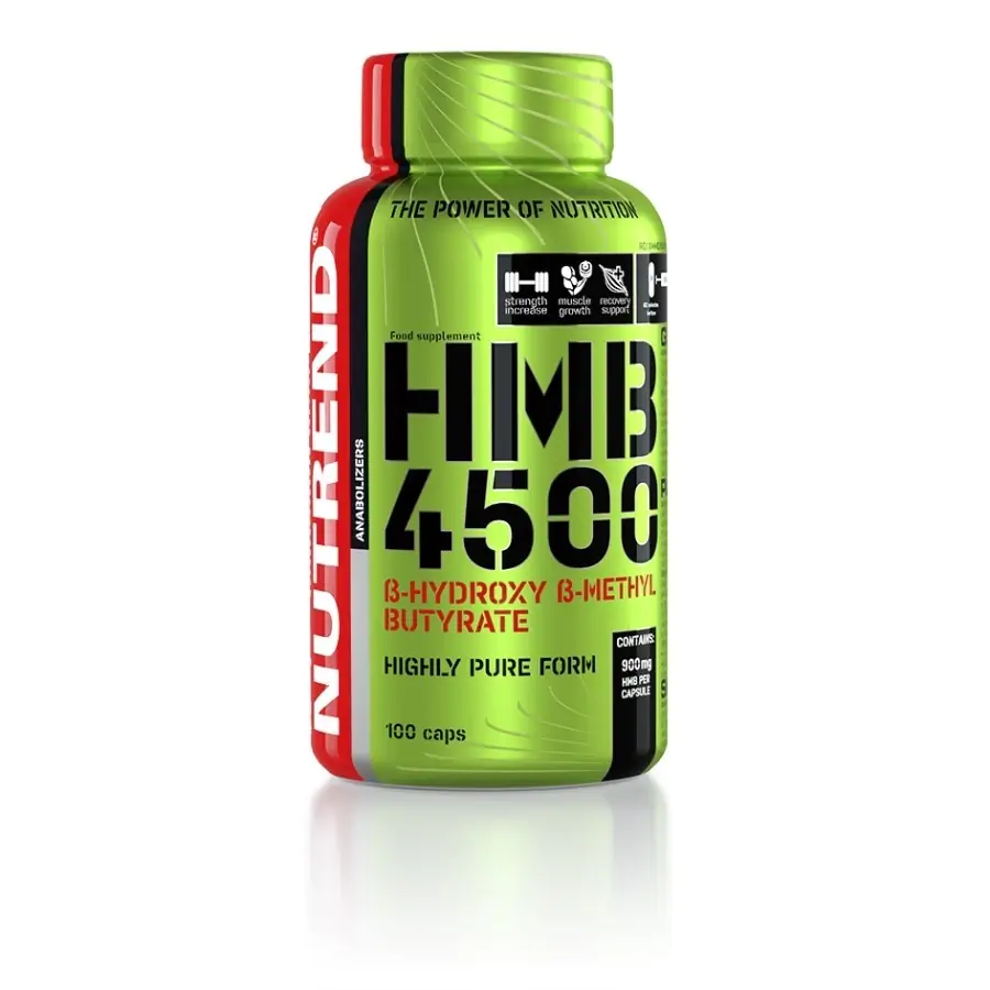 nutrend hmb 4500