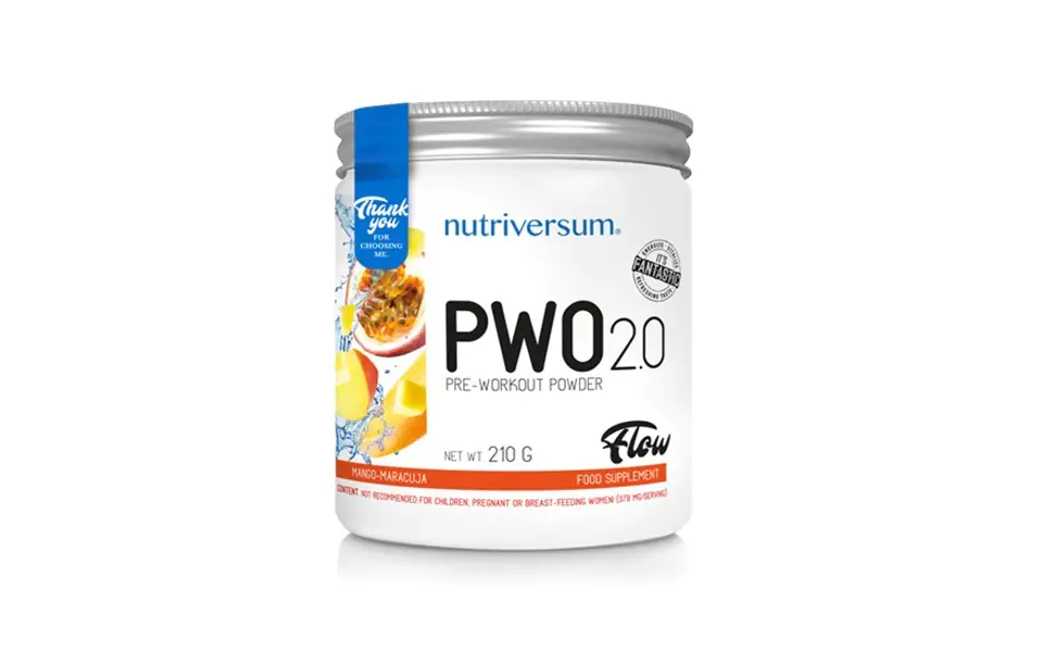 Nutriversum - PWO 2.0