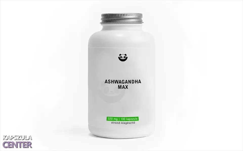 panda nutrition - ashwagandha max