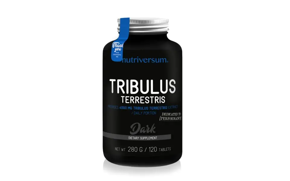 Nutriversum - Tribulus Terrestris
