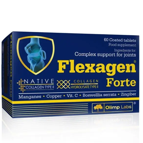Olimp Flexagen Forte
