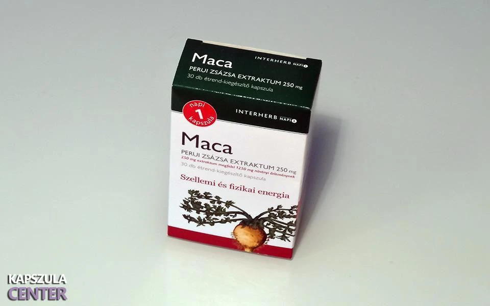 Interherb Maca