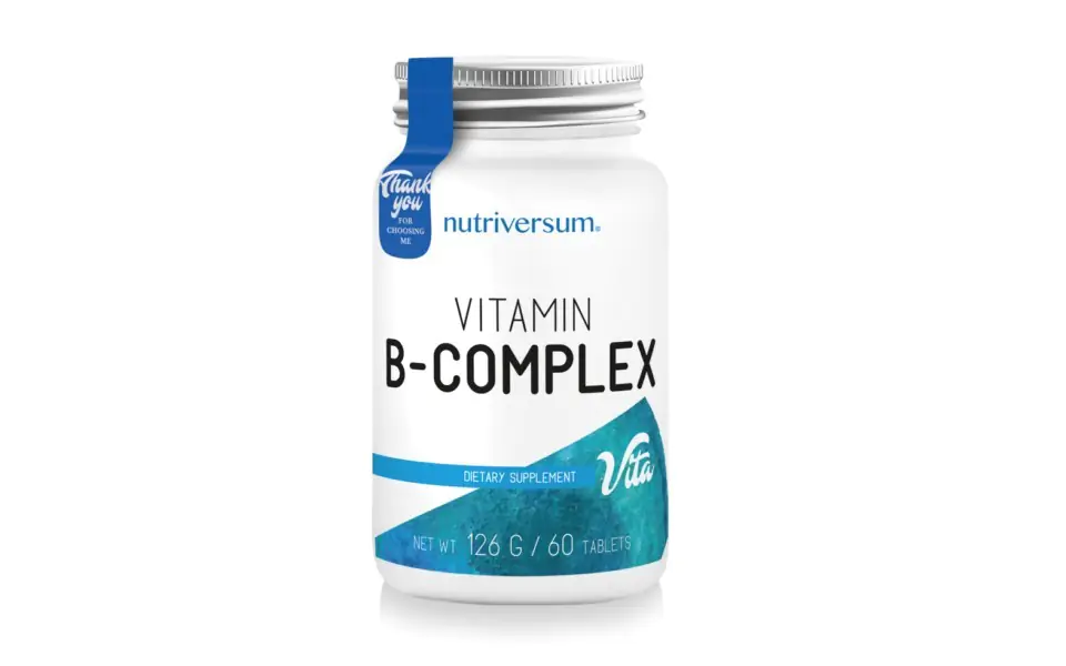 Nutriversum - B-complex