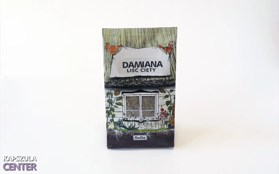 Baba Damiana