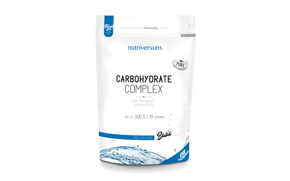 nutriversum Carbohydrate Complex