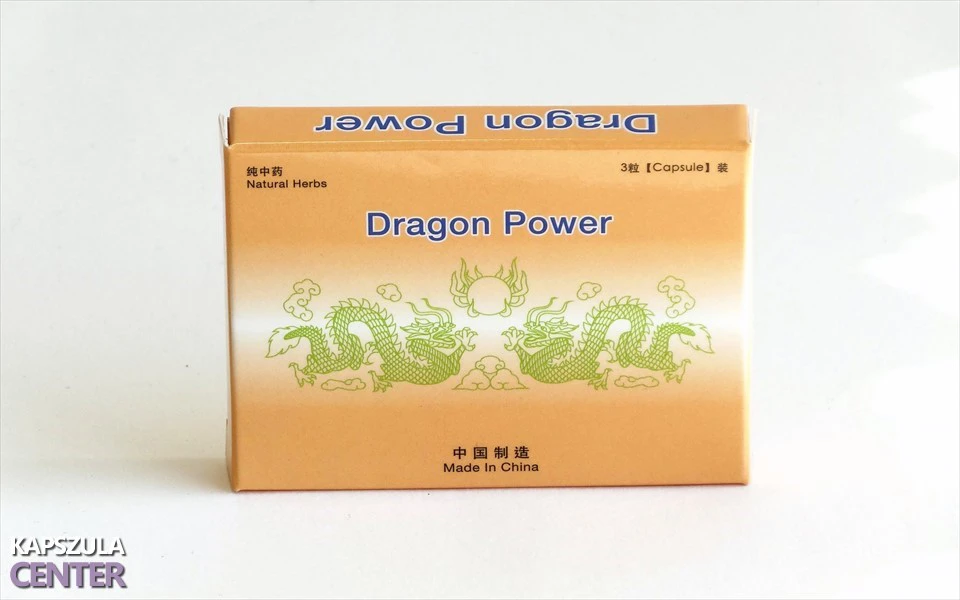 dragon power potencianövelő