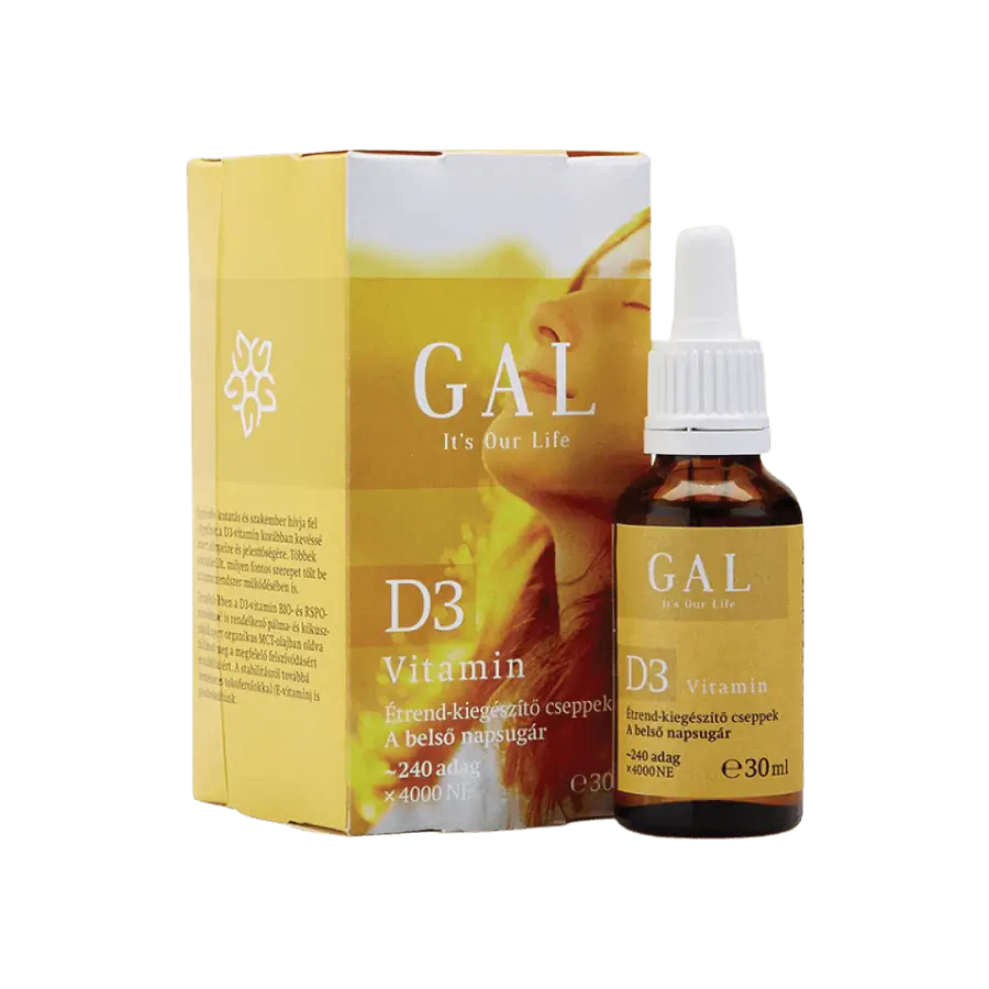 GAL D3-vitamin