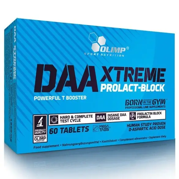 Olimp DAA Xtreme Prolact-Block