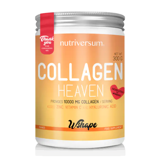 Nutriversum - Collagen Heaven mangó