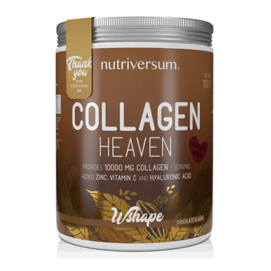 Nutriversum - Collagen Heaven csokoládé