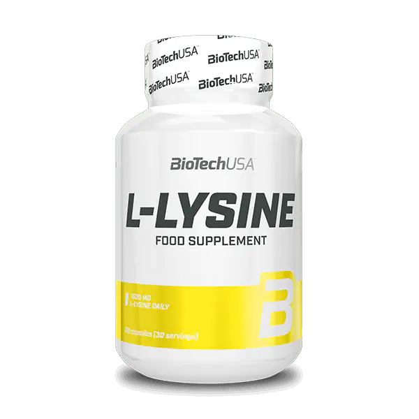 L–Lysine