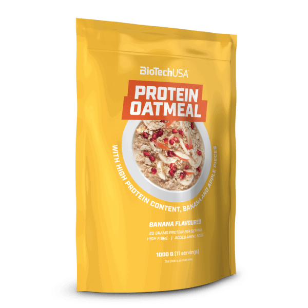 Protein Oatmeal - 1000g