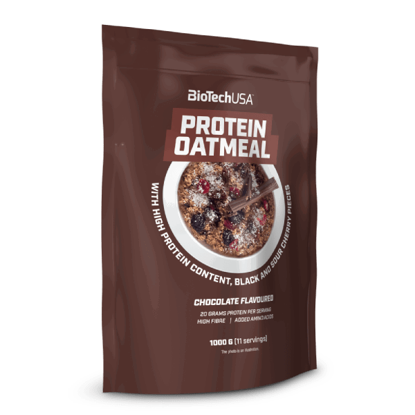 Protein Oatmeal - 1000g