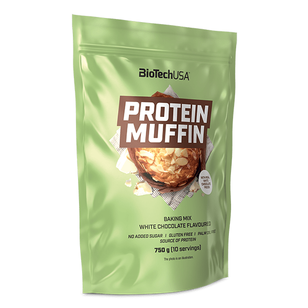 Protein Muffin alappor