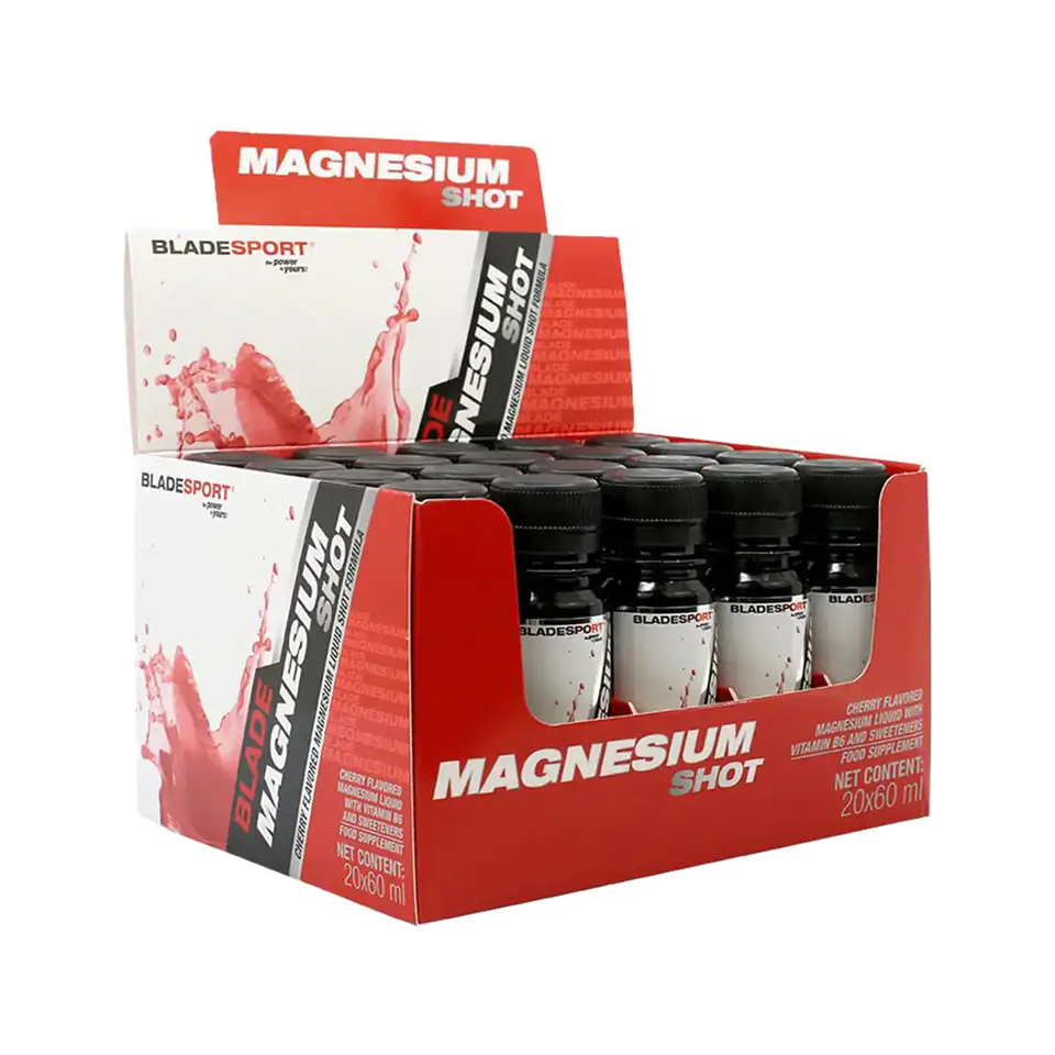 Blade Magnesium Liquid Shot (20x60 ml)