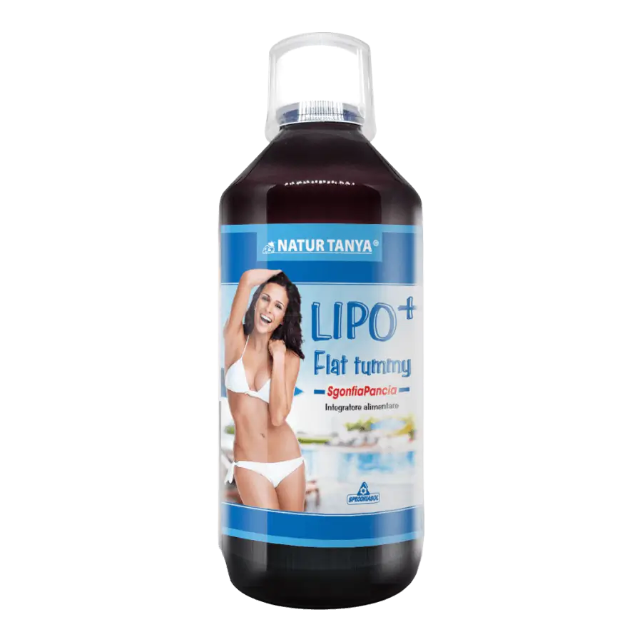 Lipo+ Lapos has kúra - 500 ml - Natur Tanya