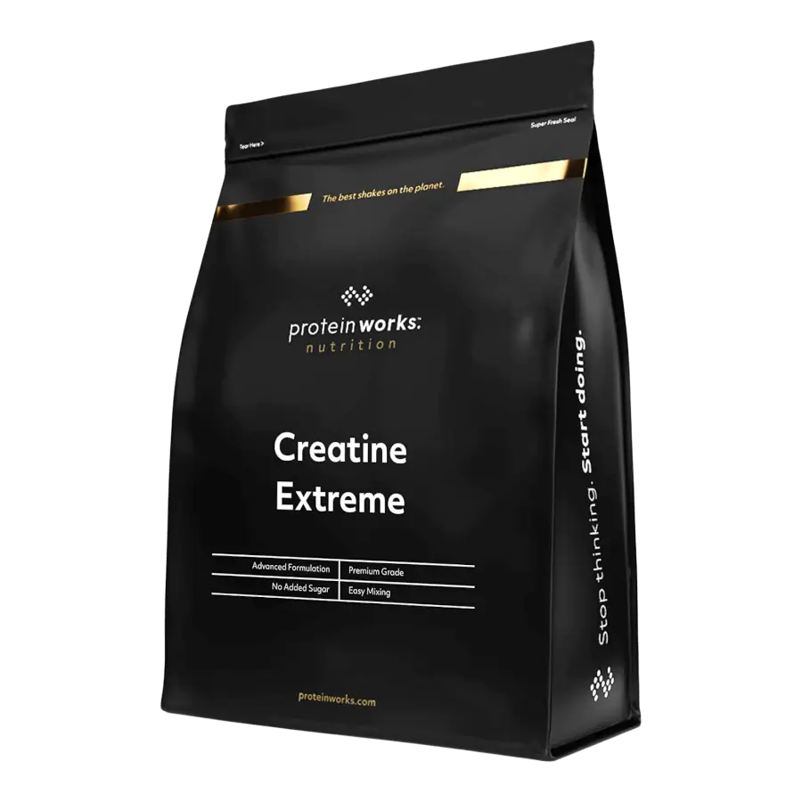 Creatine Extreme - 400g - erdei gyümölcsös - The Protein Works