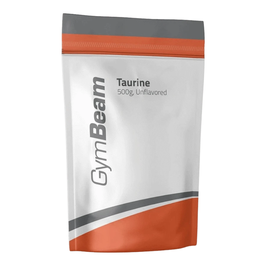 Taurin - 500 g - GymBeam