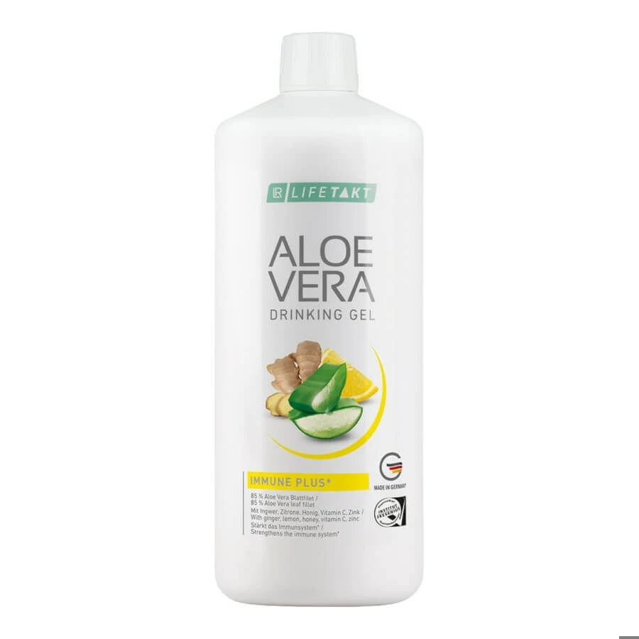 Aloe Vera Immune Plus Ivógél - 1000 ml - LR