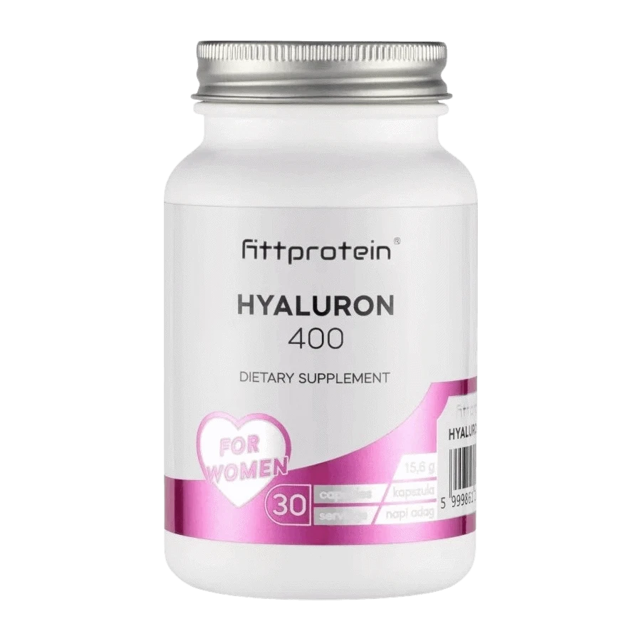 Fittprotein Hyaluron 400 - 30 kapszula