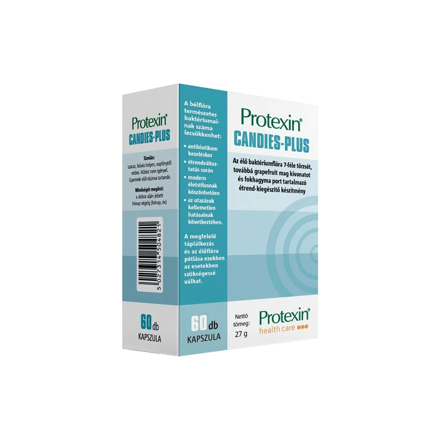 Protexin Candies-Plus (60 db kapszula)
