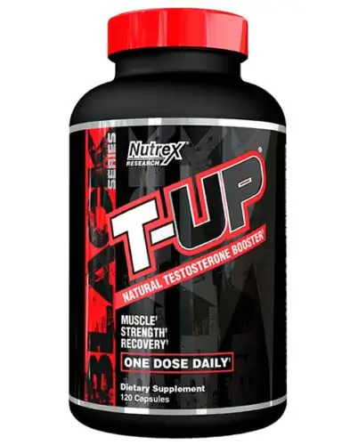 NUTREX - T-UP - 120 DB