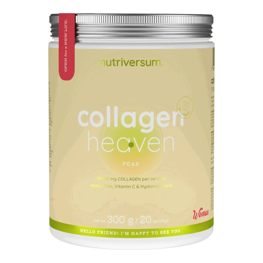 Collagen Heaven - 300 g - körte - Nutriversum