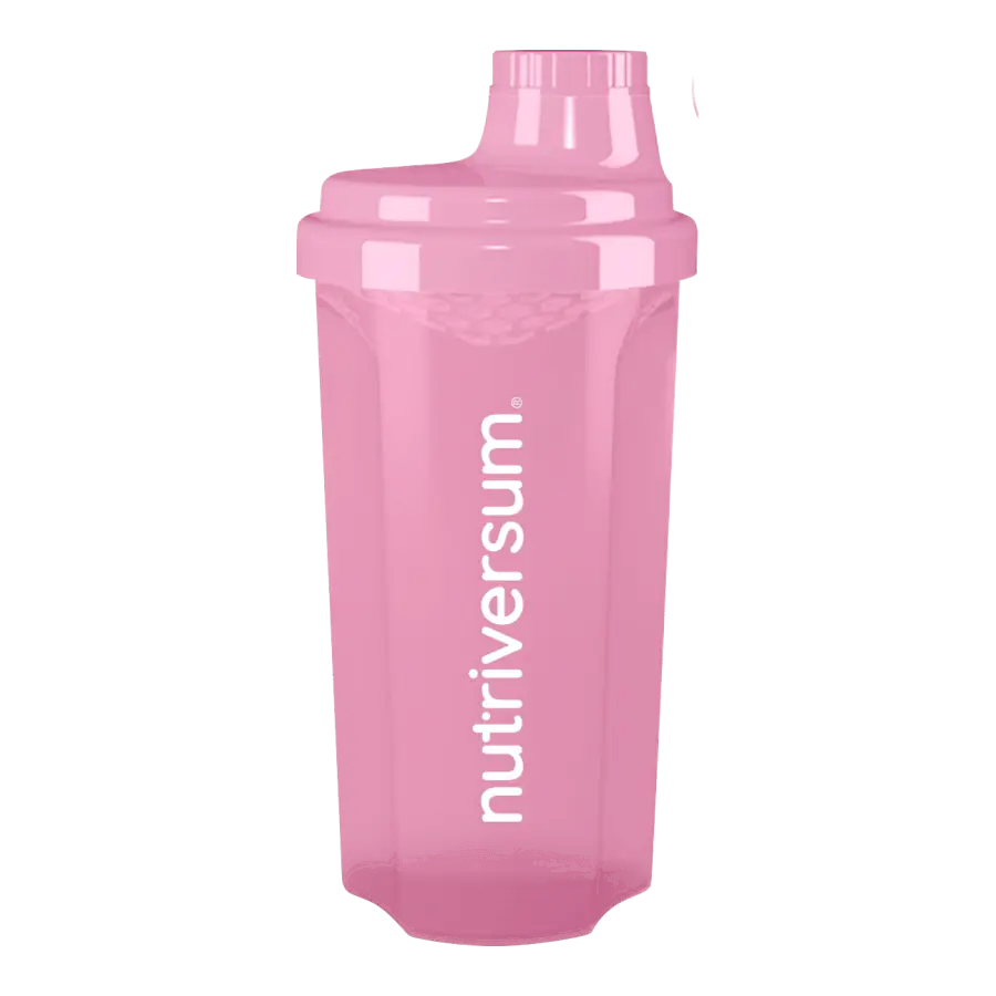 Shaker Woman - 500 ml - Nutriversum