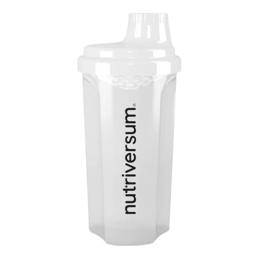 Shaker Unisex Large - 500 ml - Nutriversum