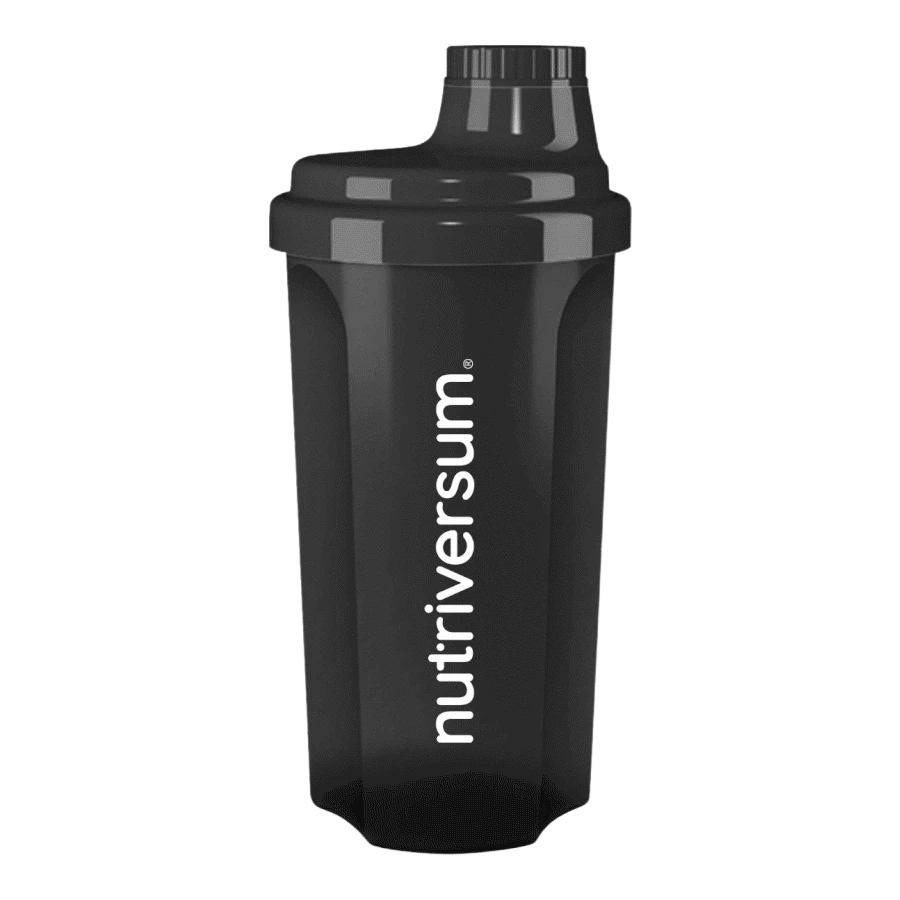 Shaker Dark - 500 ml - Nutriversum