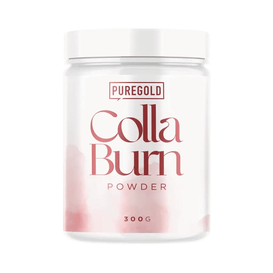 CollaBurn kollagén italpor - Raspberry - 300 g - PureGold