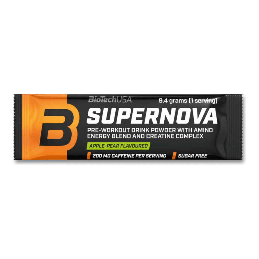 SuperNova 9.4g őszibarack - BioTech USA