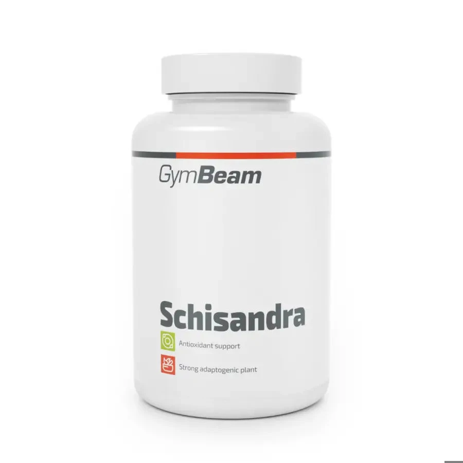 Schisandra - 90 kapszula - GymBeam