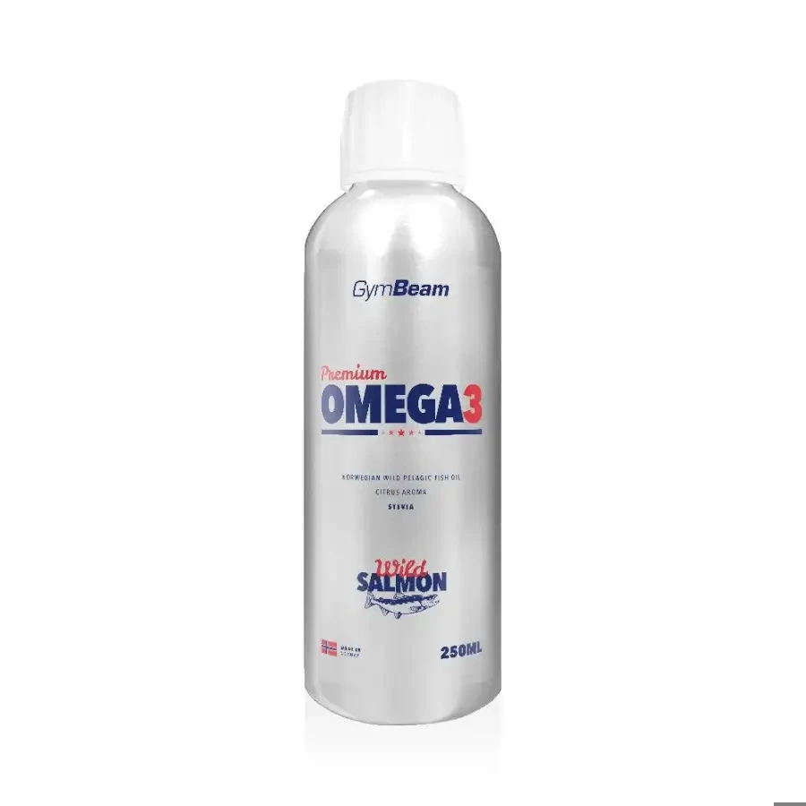 Premium Omega 3 - 250 ml - GymBeam