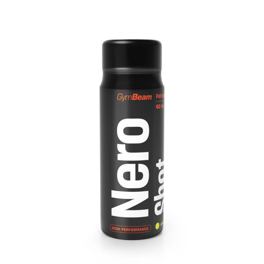 Nero Shot - 20 x 60 ml - citrom-lime - GymBeam