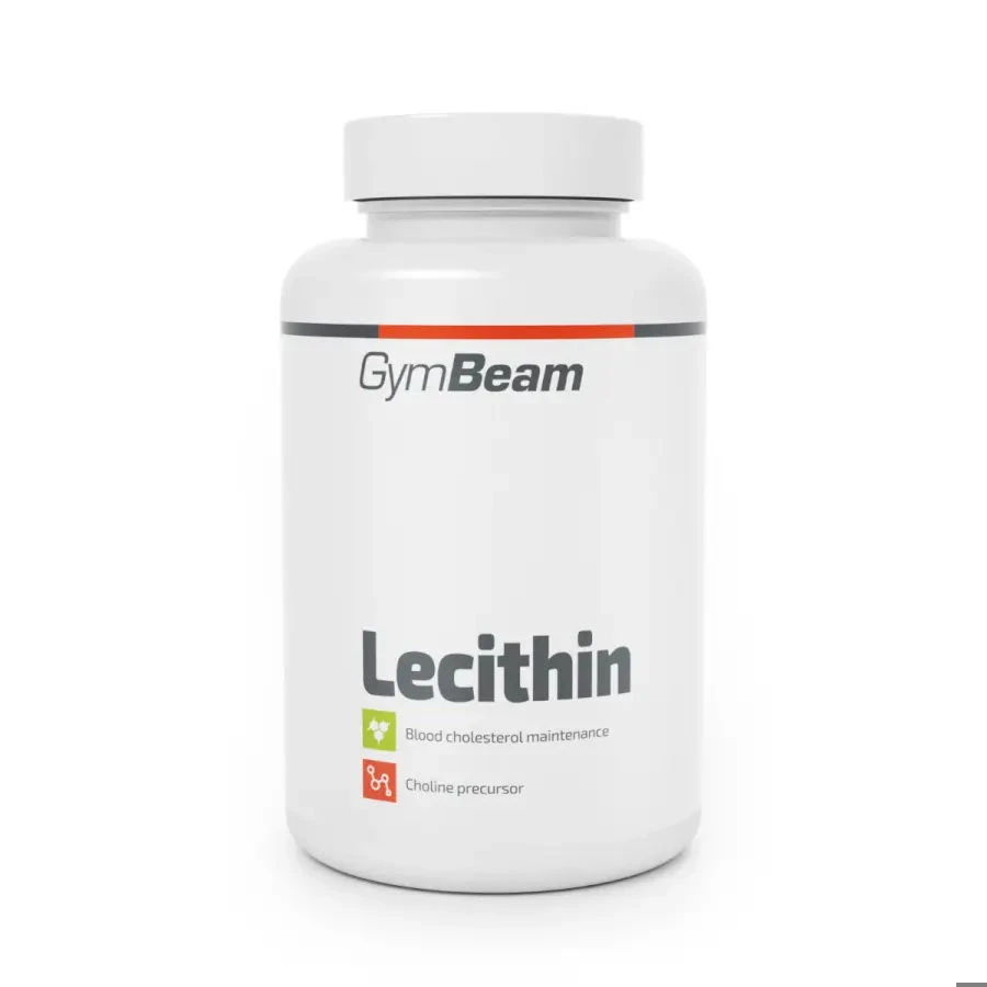 Lecitin - 120 kapszula - GymBeam