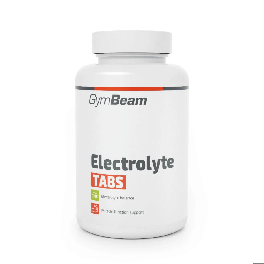 Electrolyte TABS - 90 kapszula - GymBeam