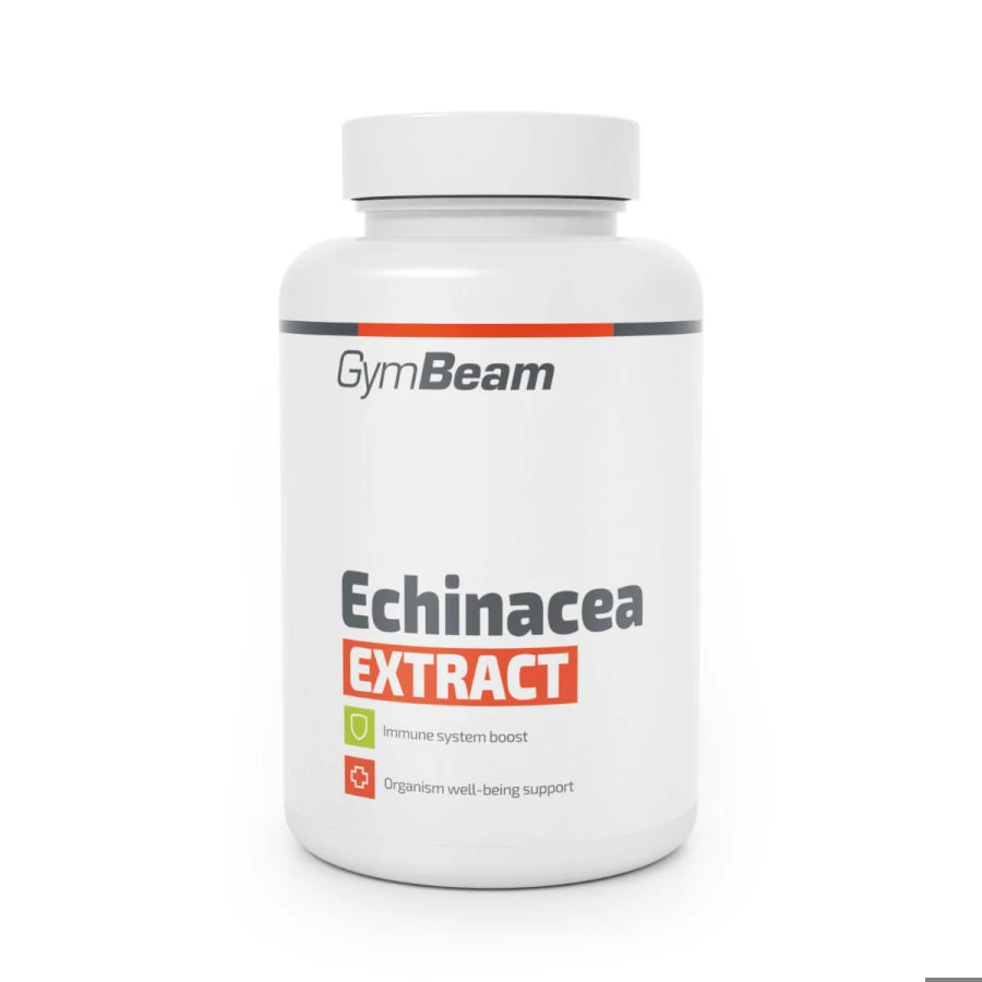 Echinacea - 90 kapszula - GymBeam