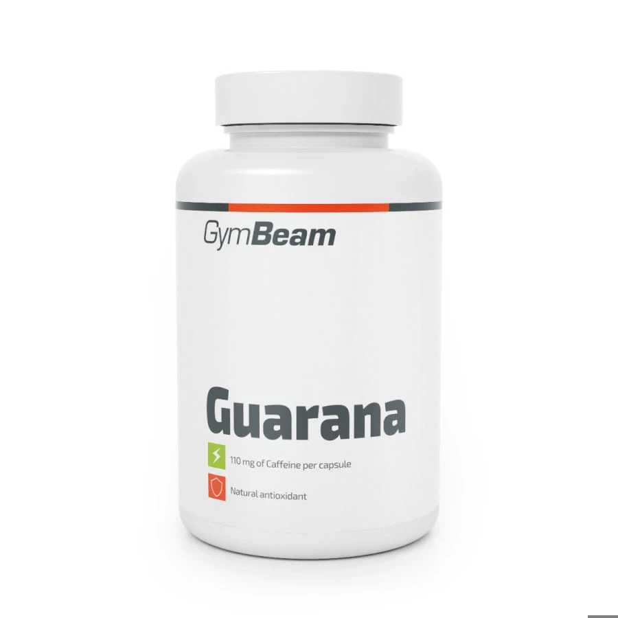 Guarana - 90 kapszula - GymBeam