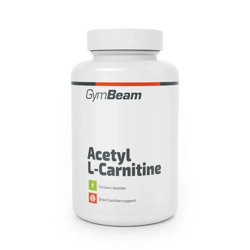 Acetil-L-Karnitin - 90 kapszula - GymBeam