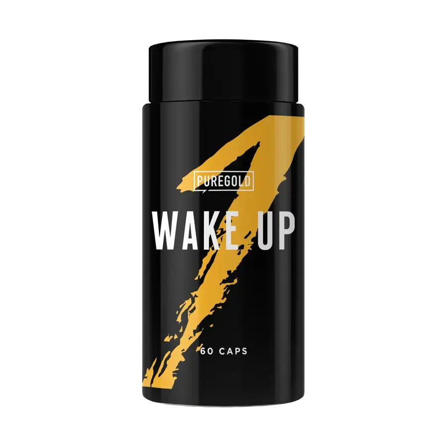 One Wake Up étrend-kiegészítő - 60 kapszula - PureGold