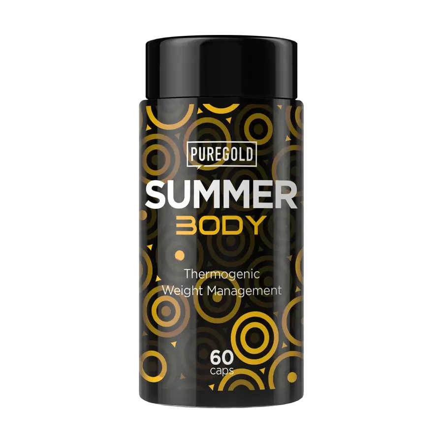 Summer Body étrend-kiegészítő - 60 kapszula - PureGold