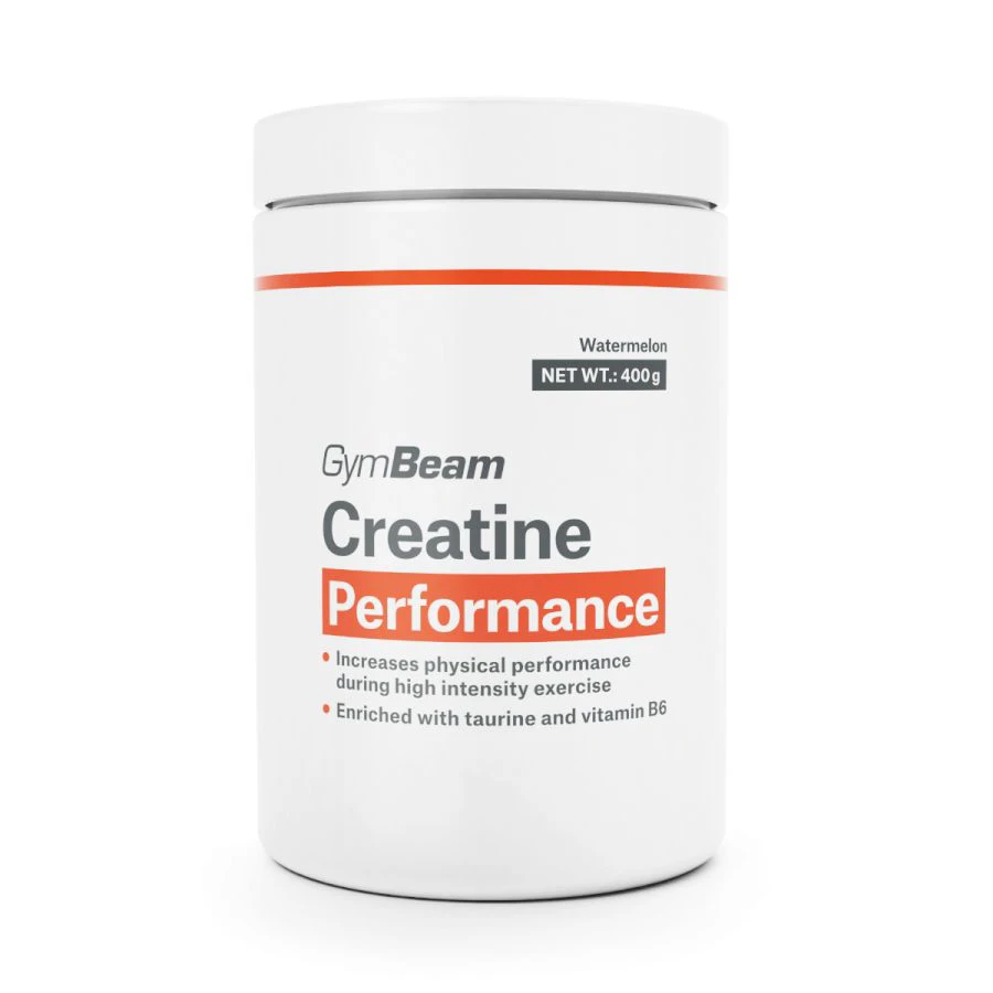 Creatine Performance - 400 g - görögdinnye - GymBeam