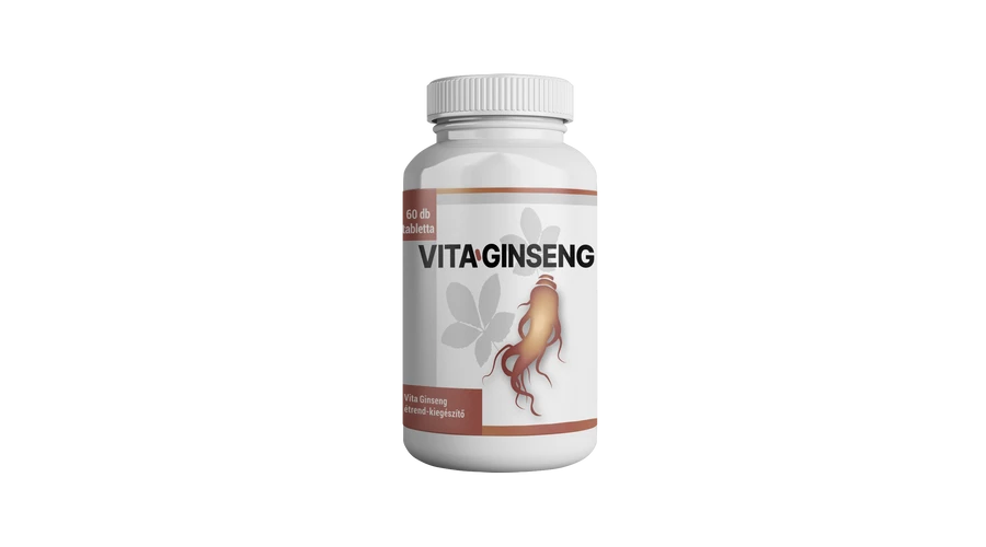 VITA\GINSENG - 60 DB