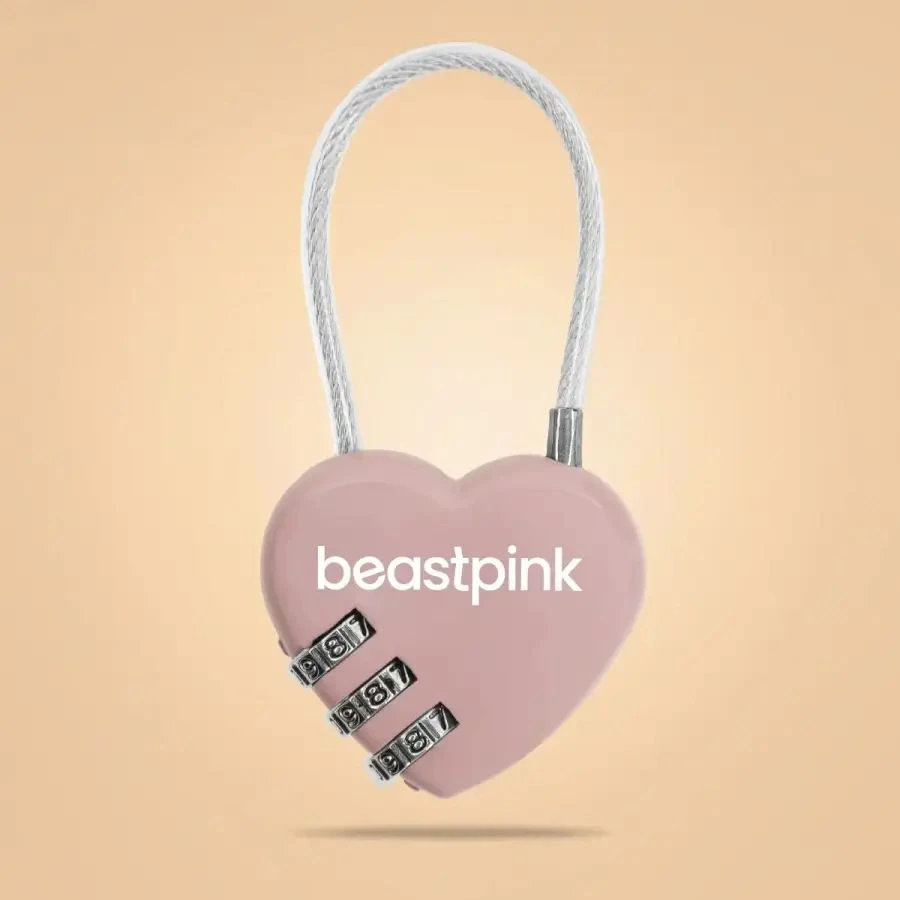 Cupido lakat - BeastPink