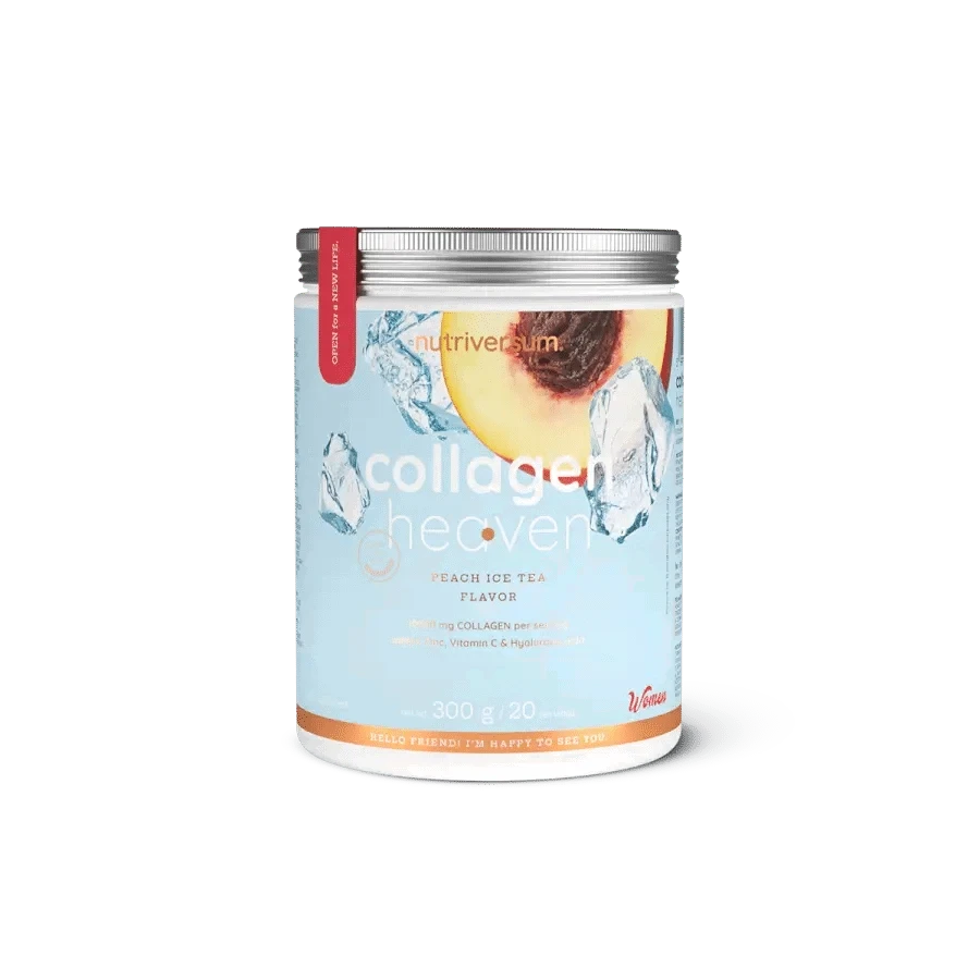 Collagen Heaven - 300 g - barackos jeges tea - Nutriversum