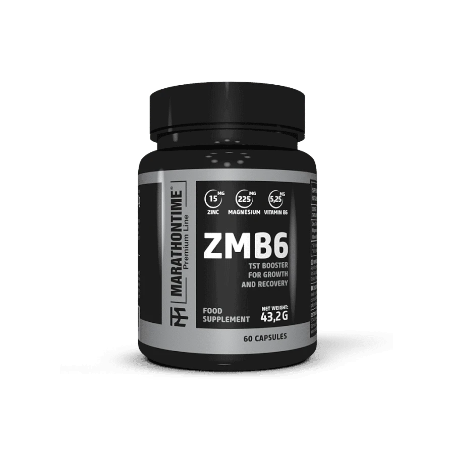 ZMB6 Hormonoptimalizáló - Marathontime