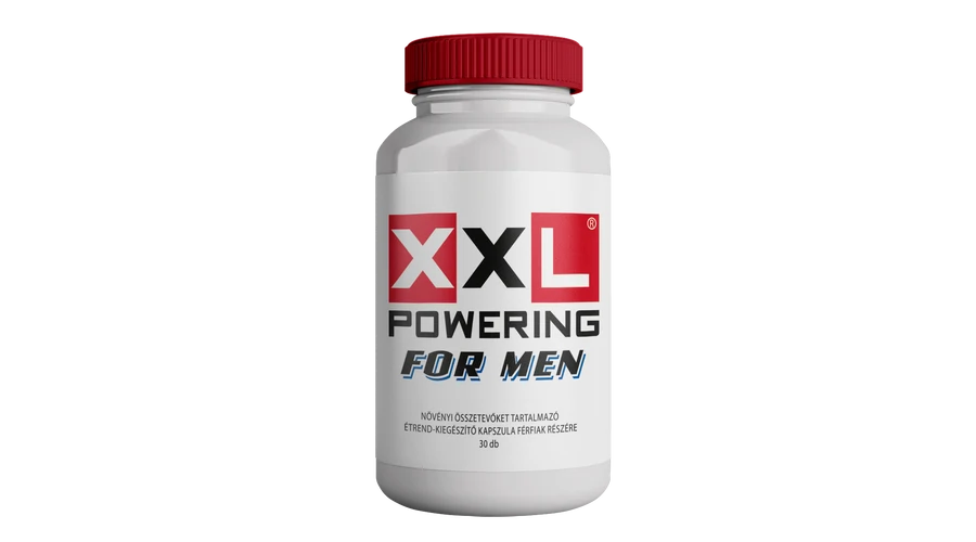 XXL POWERING FOR MEN - 30 DB